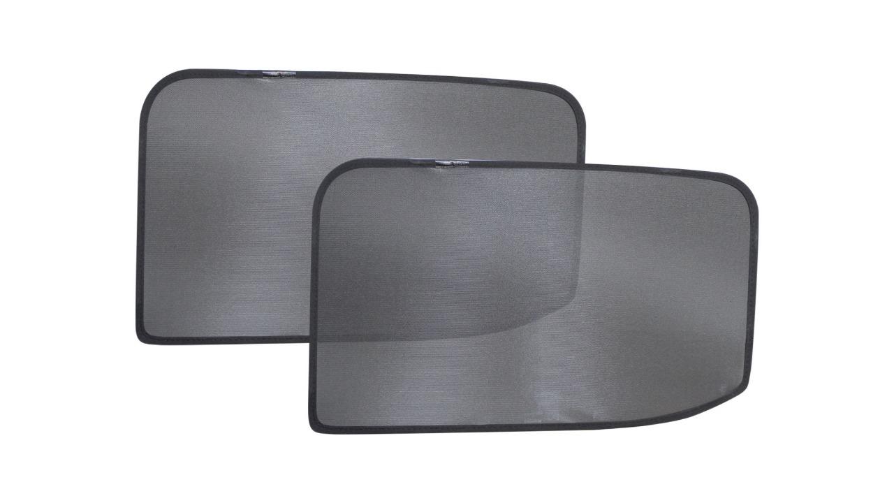 X-CAR Magnetic Blind Mesh Window Sun Shade for Ford Next-Gen Ranger 2022-2024