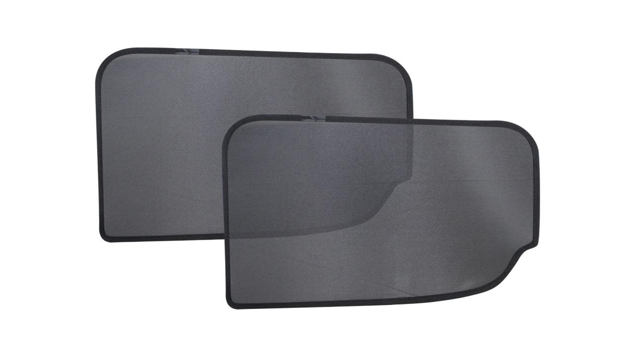 X-CAR Magnetic Blind Mesh Window Sun Shade for Mazda BT-50 Dual Cab UP UR Series 2011-2020