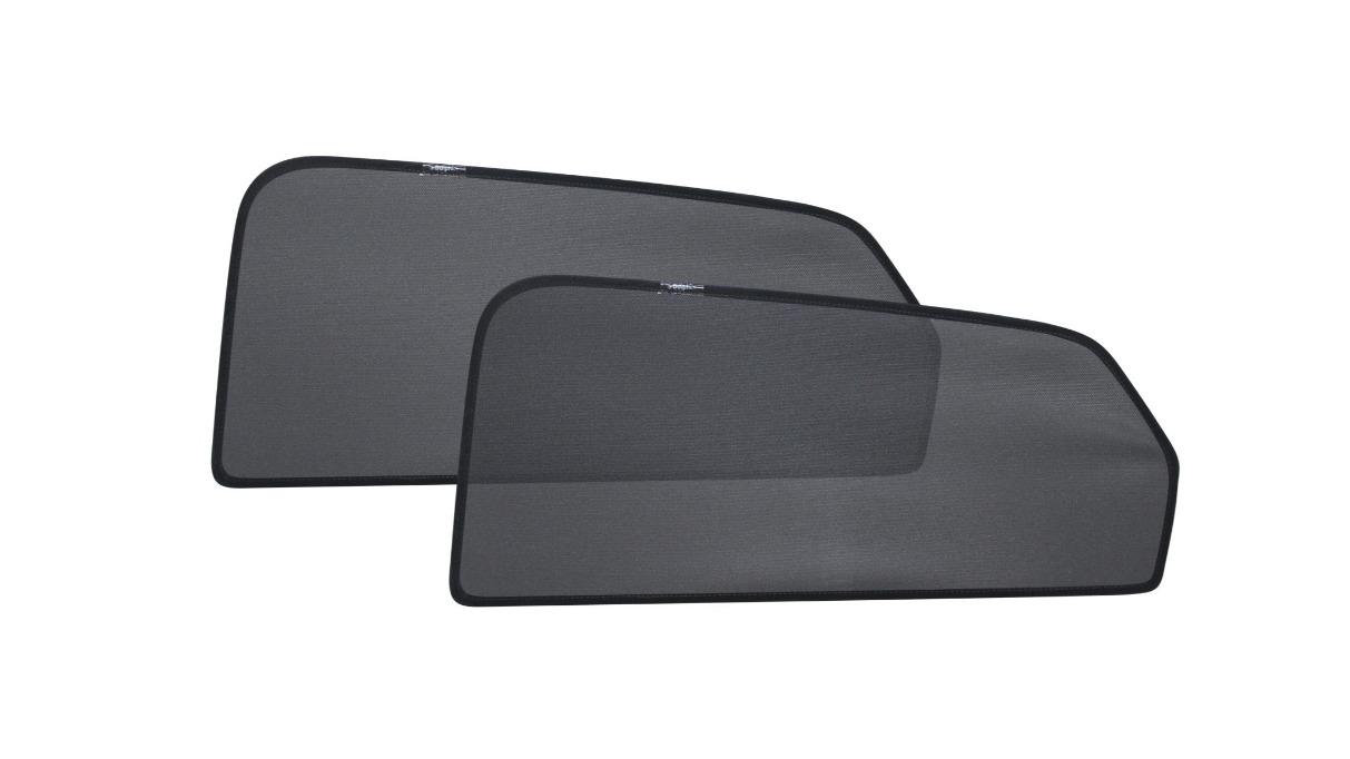 X-CAR Magnetic Mesh Window Sun Shade for BYD Dolphin 2023-2024
