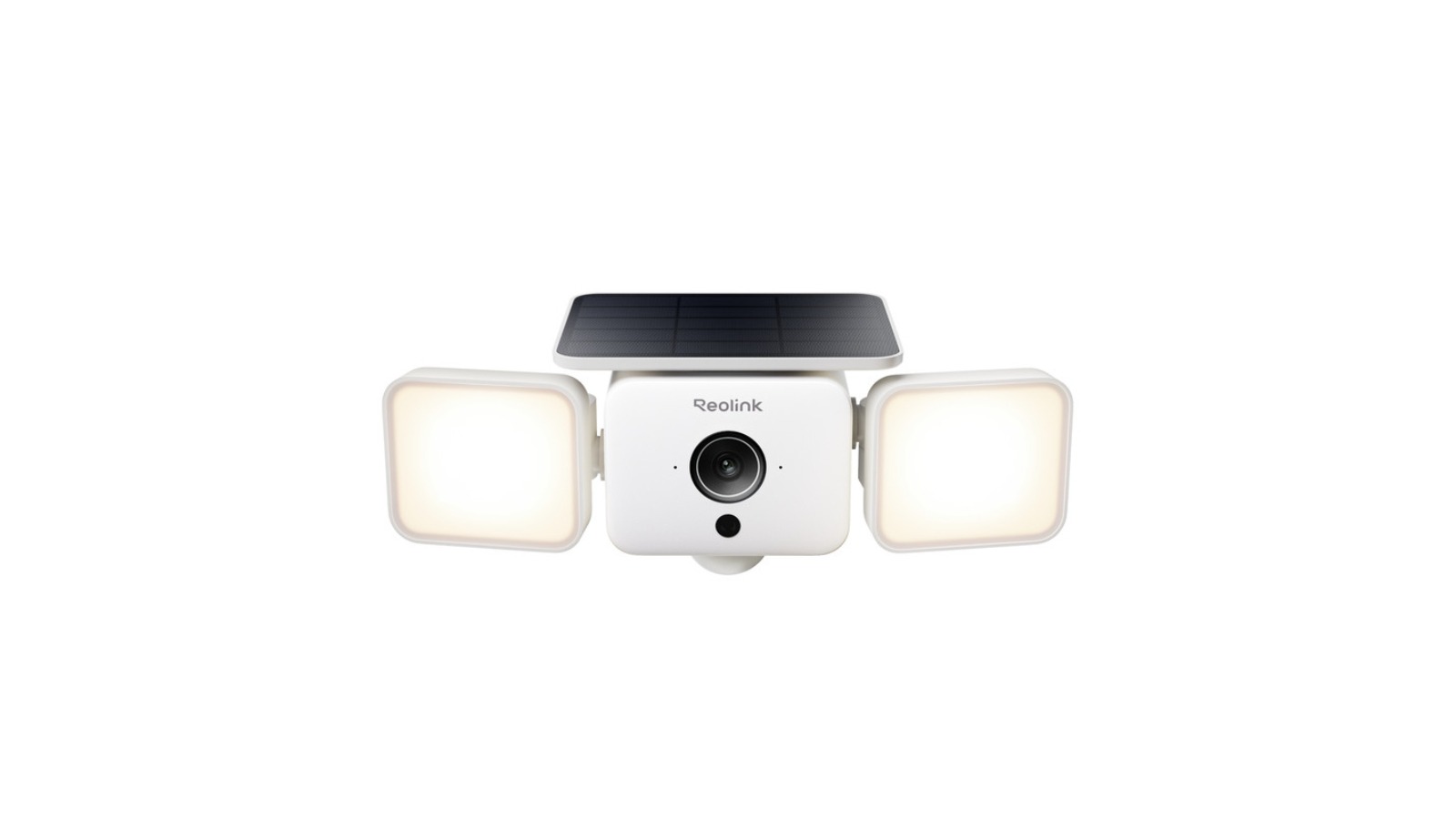 Reolink Pack of 2 All-in-One 4MP Solar Security Camera