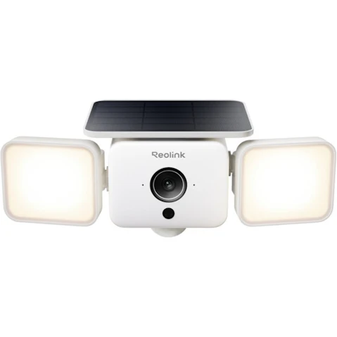 Reolink Pack of 2 All-in-One 4MP Solar Security Camera