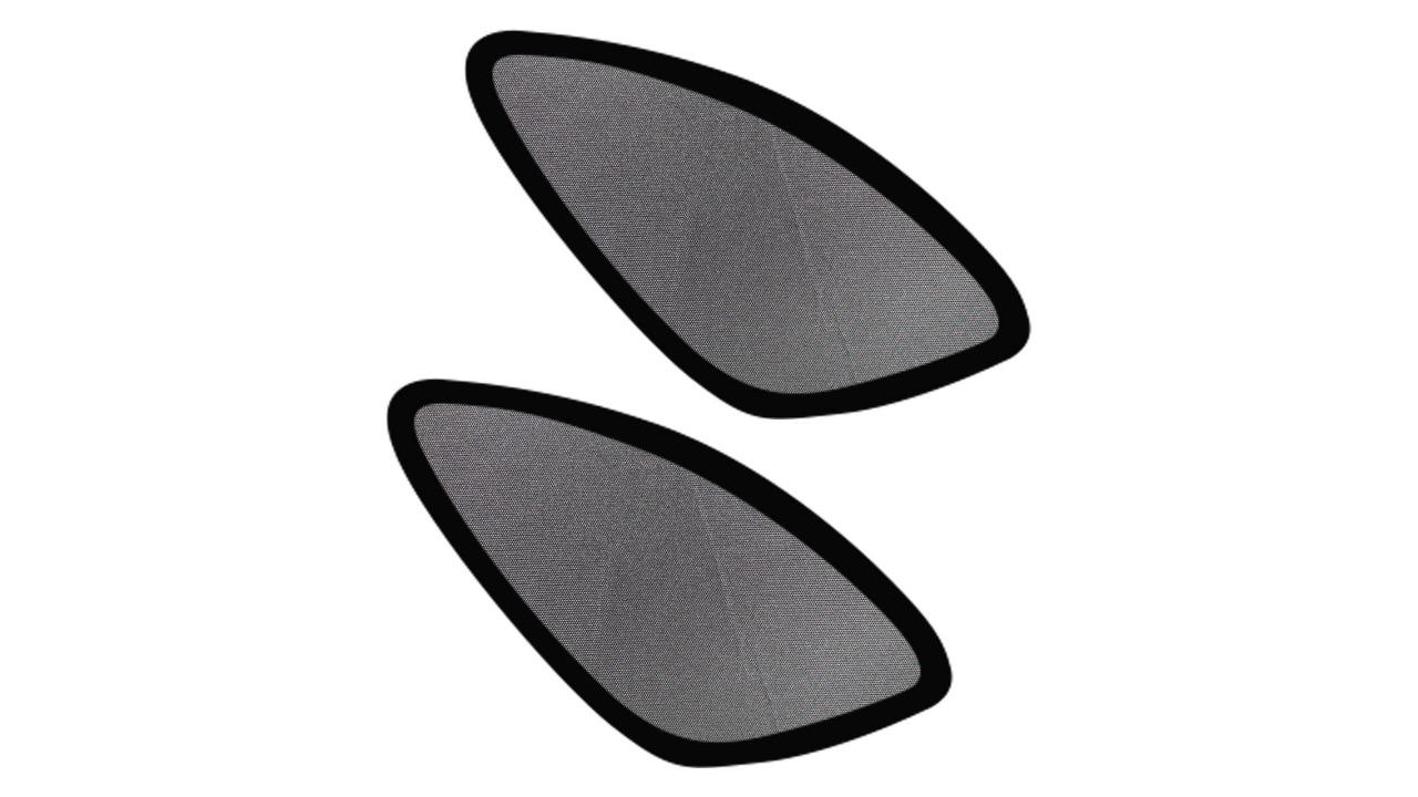 X-CAR Magnetic Car Mesh Port Window Sun Shade for MG HS 2018-2024