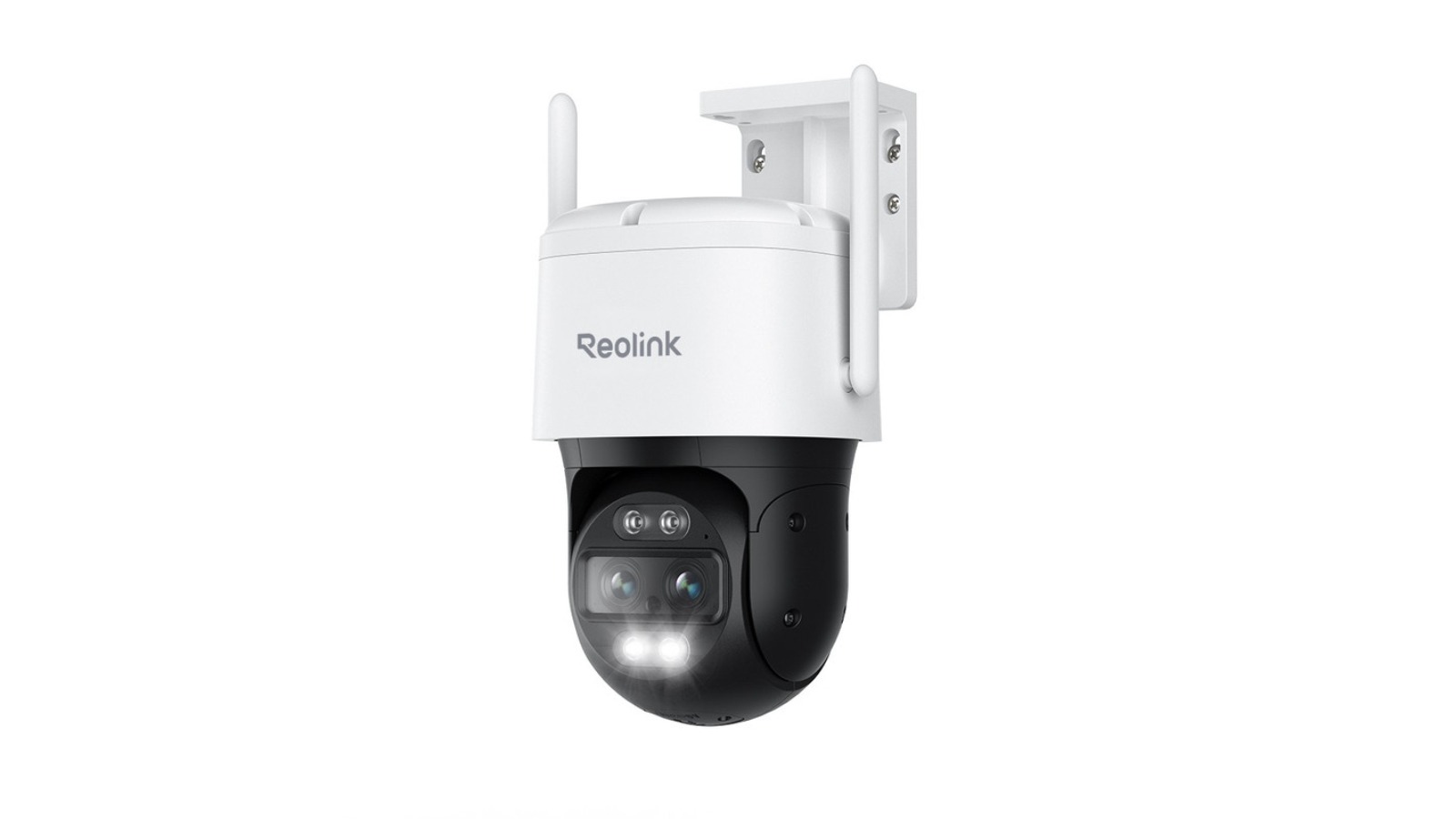 Reolink 4K PTZ WiFi Outdoor Security Camera with Dual-Lens Trackmix WiFi