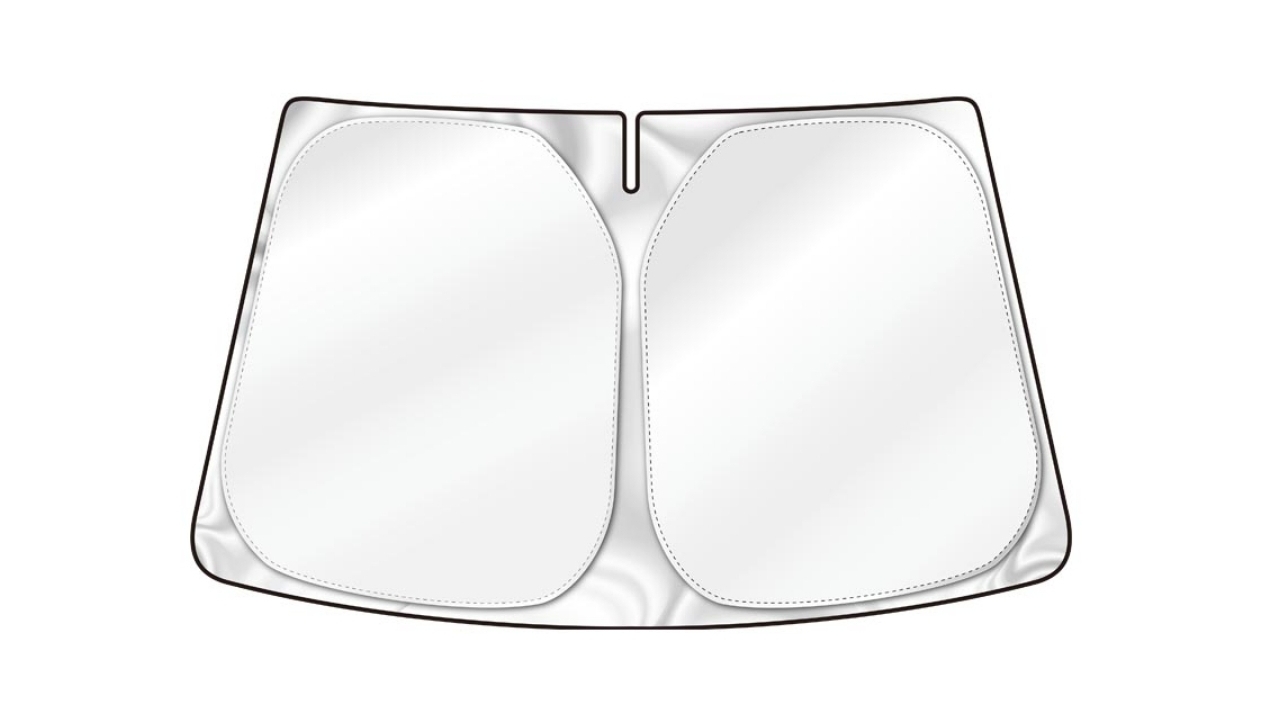 X-CAR WindScreen Sun Shade for Jeep Grand Cherokee 2011-2021