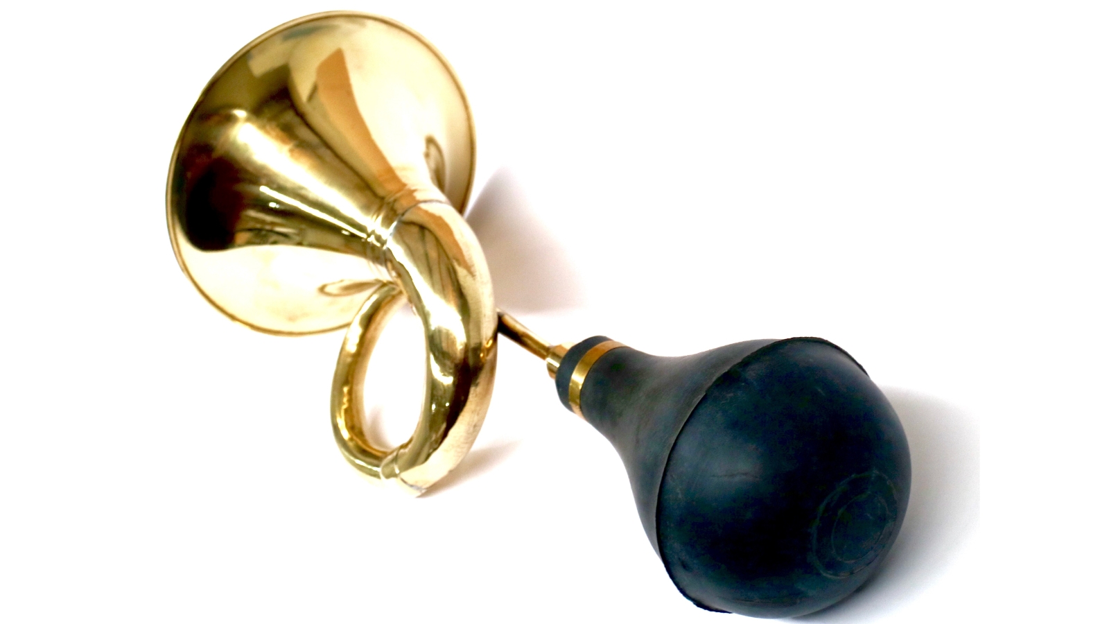 Vintage World Australia Brass Taxi Horn Harvey Norman