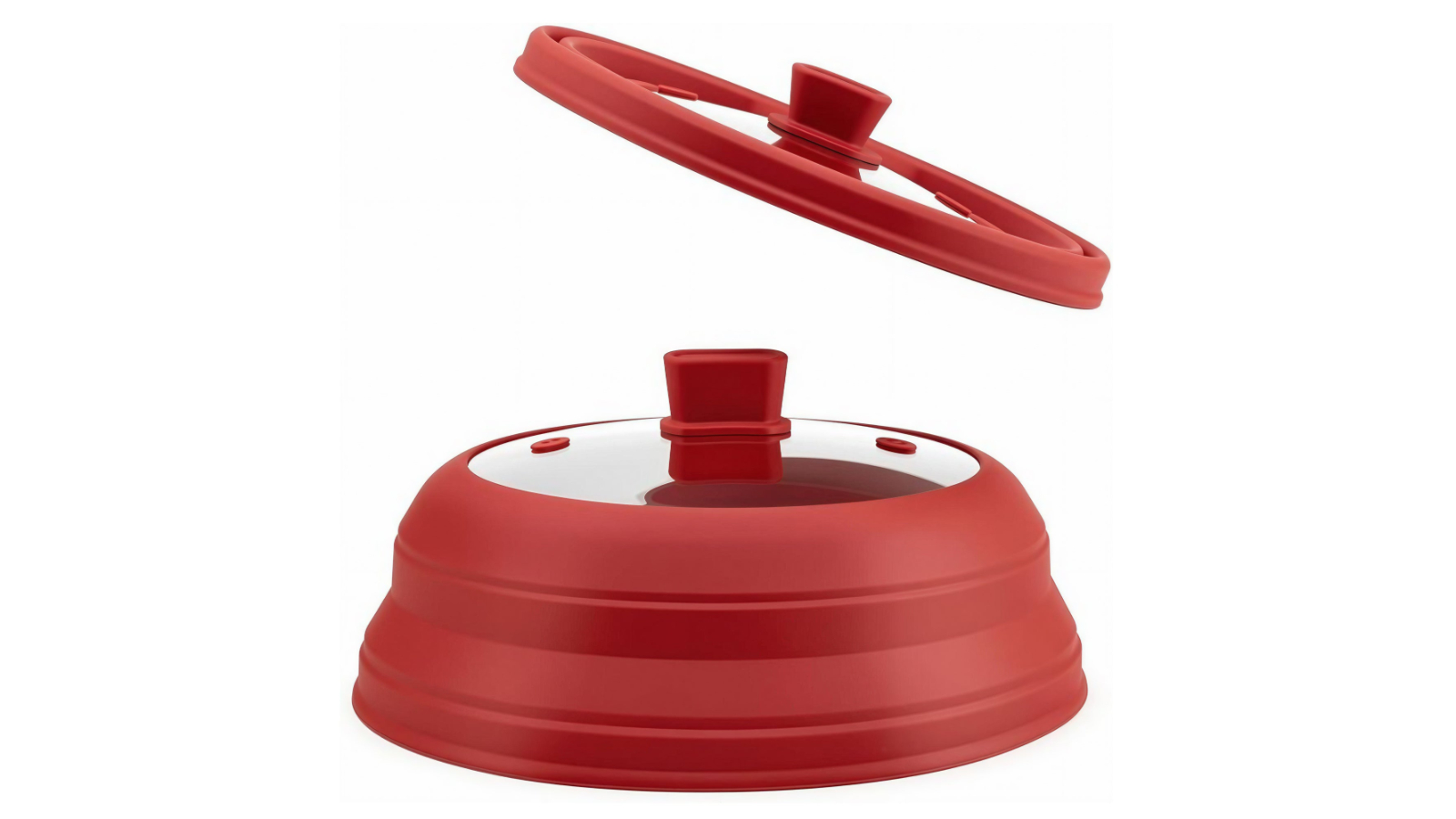 Adivo Small Silicone Cover - Red