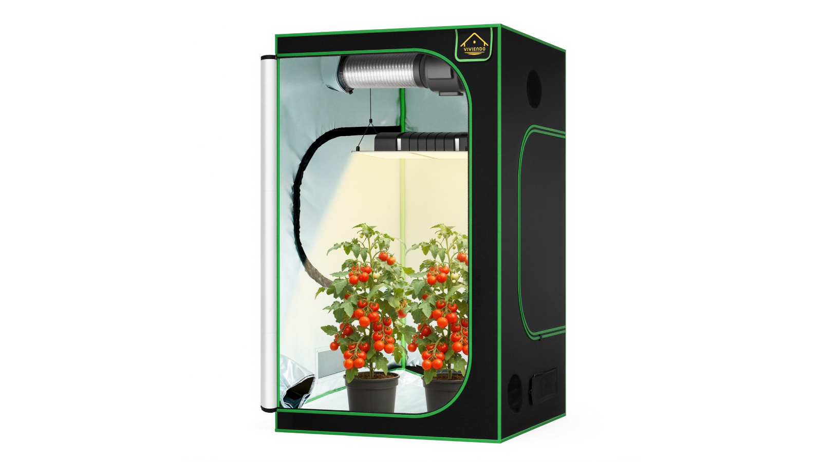 Hortikraft Growing Tent Kit