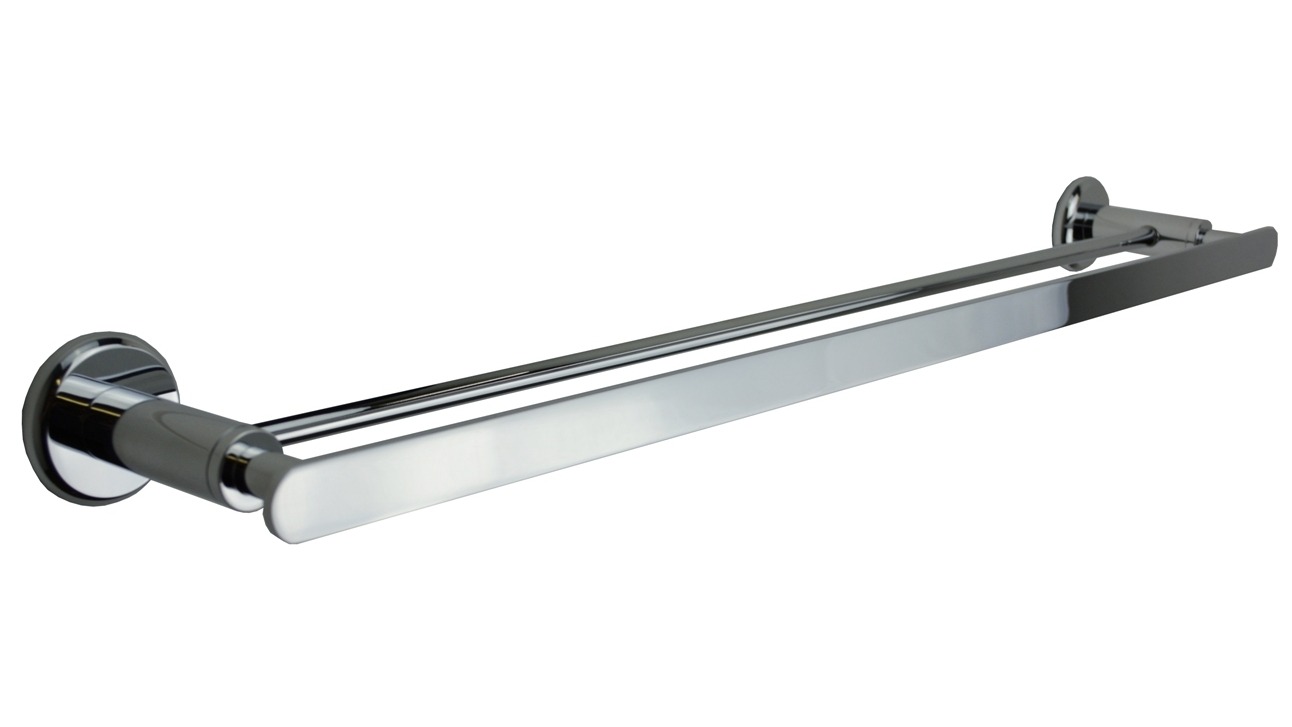 PLD Breeze 60cm Double Towel Rail