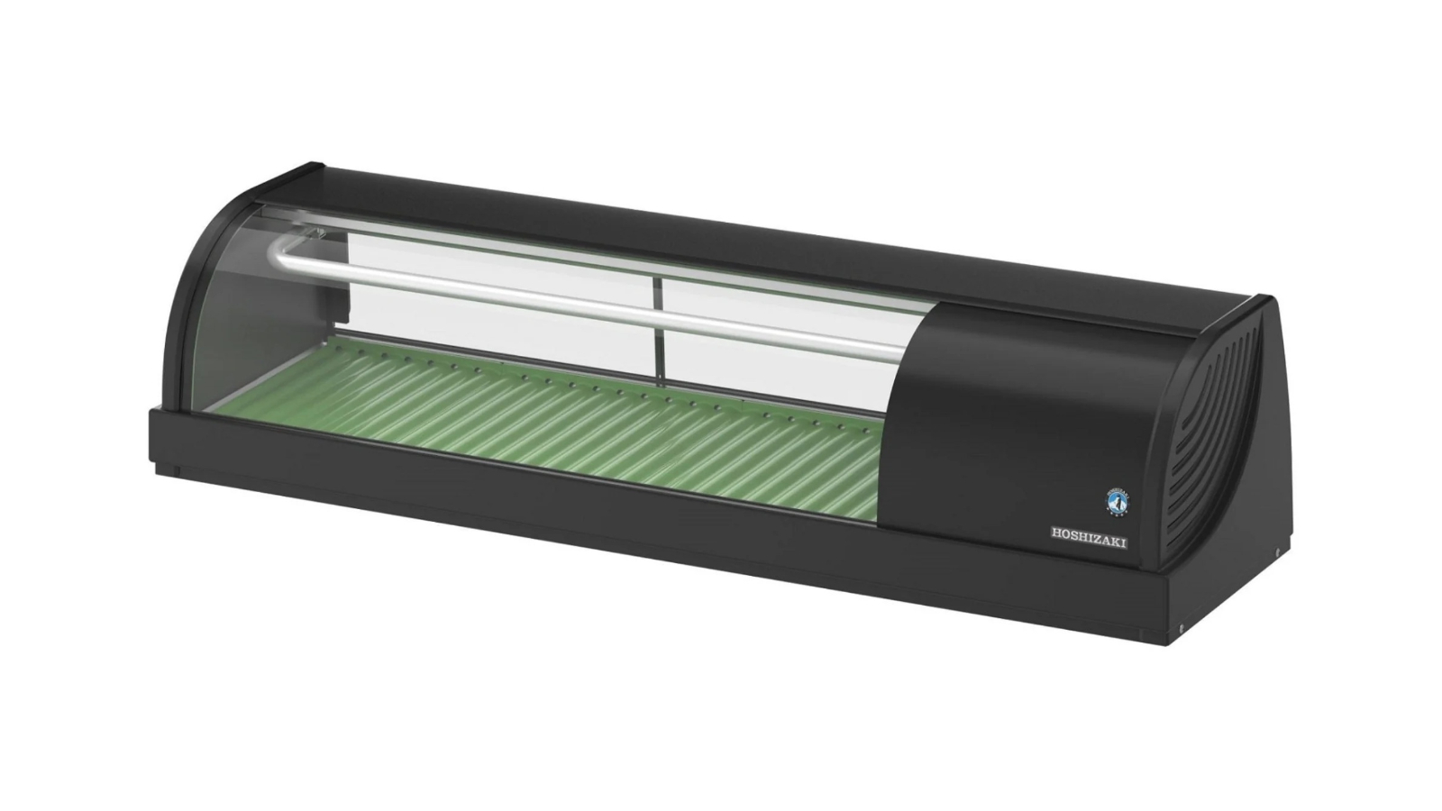 Hoshizaki Right Sided Sushi Display Case with LED Lighting - 42 Litre