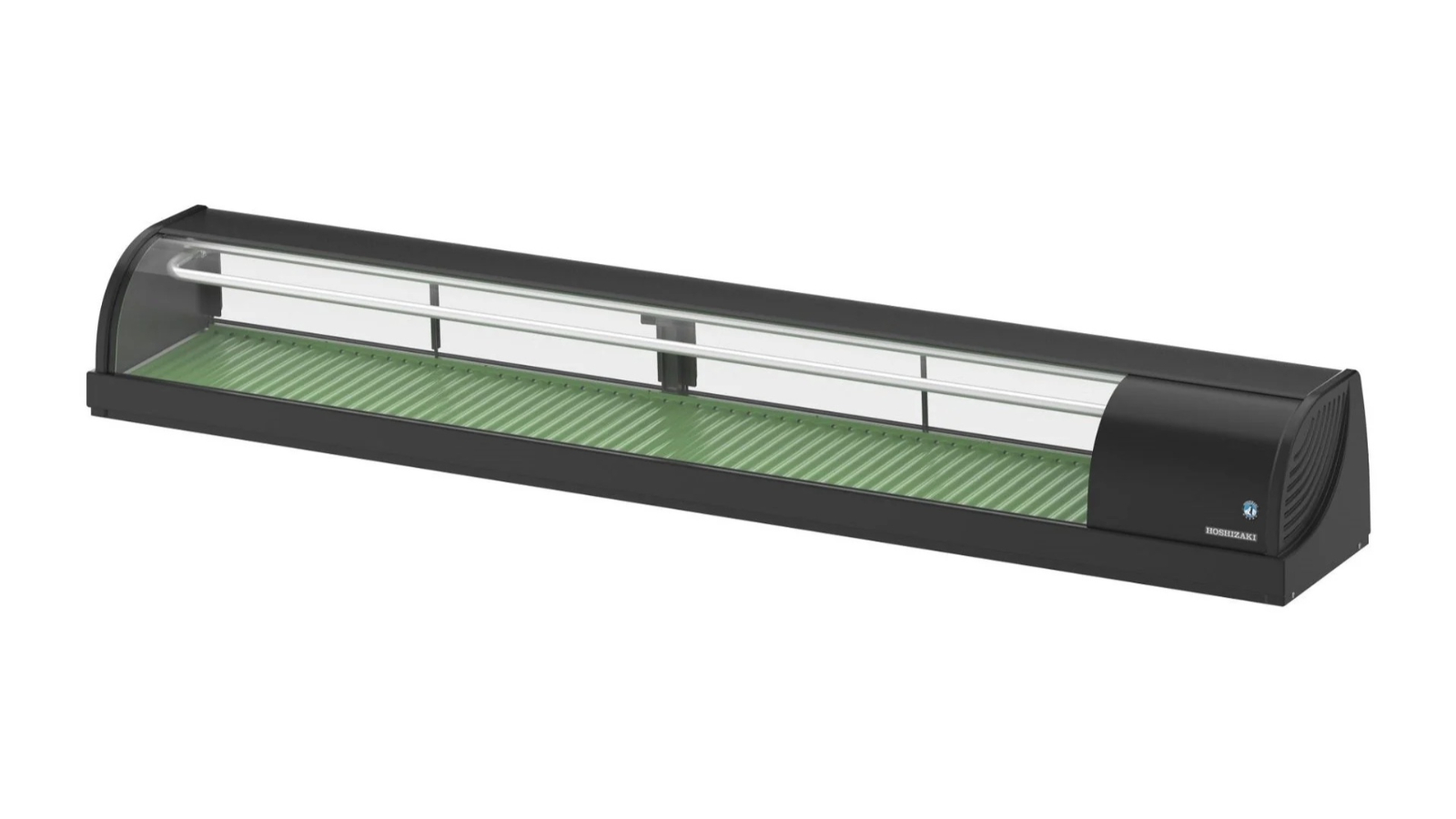Hoshizaki Right Sided Sushi Display Case with LED Lighting - 87 Litre