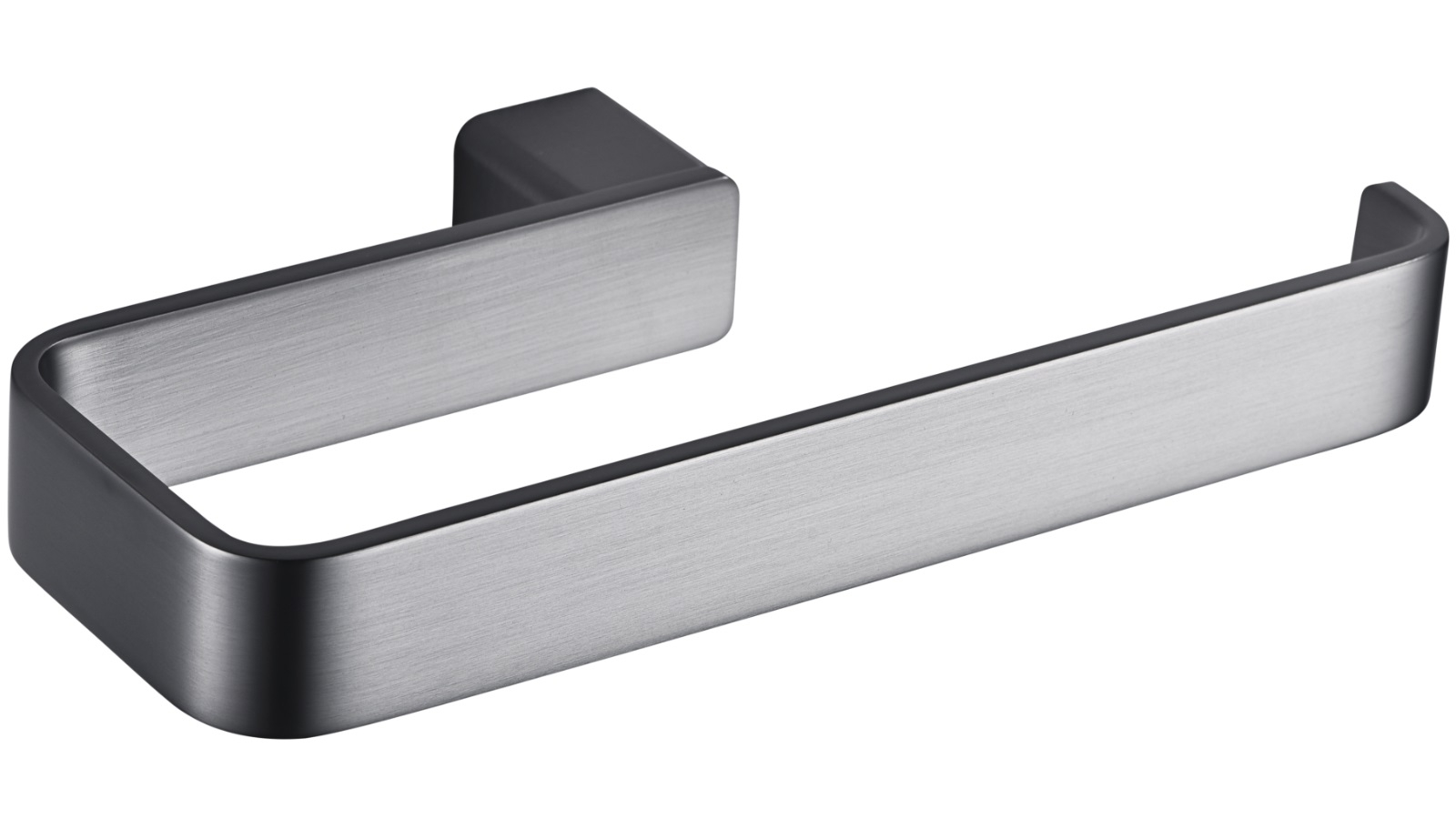 PLD Surface Guest Towel Holder - Gunmetal