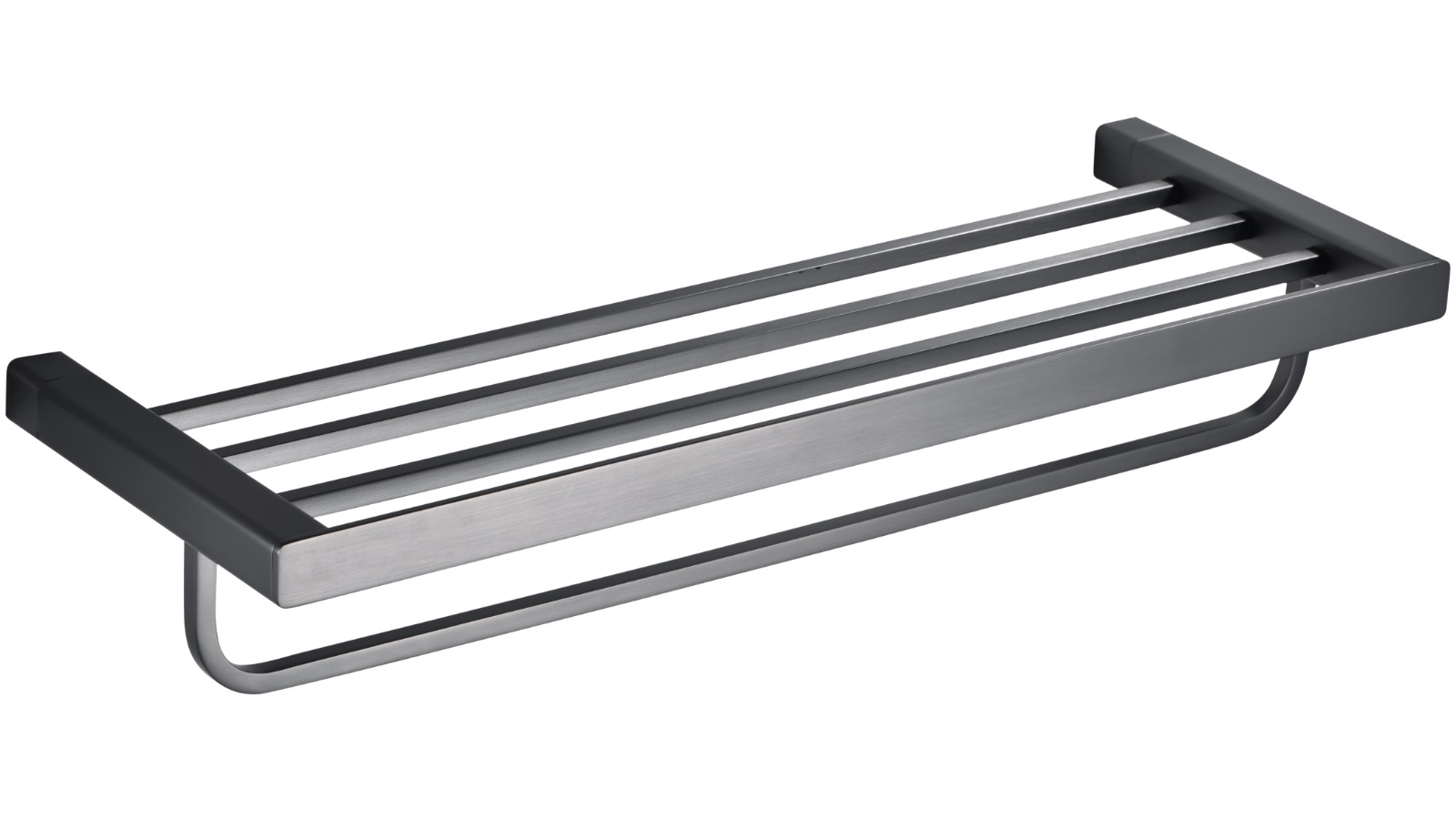 PLD Surface Towel Shelf - Gunmetal
