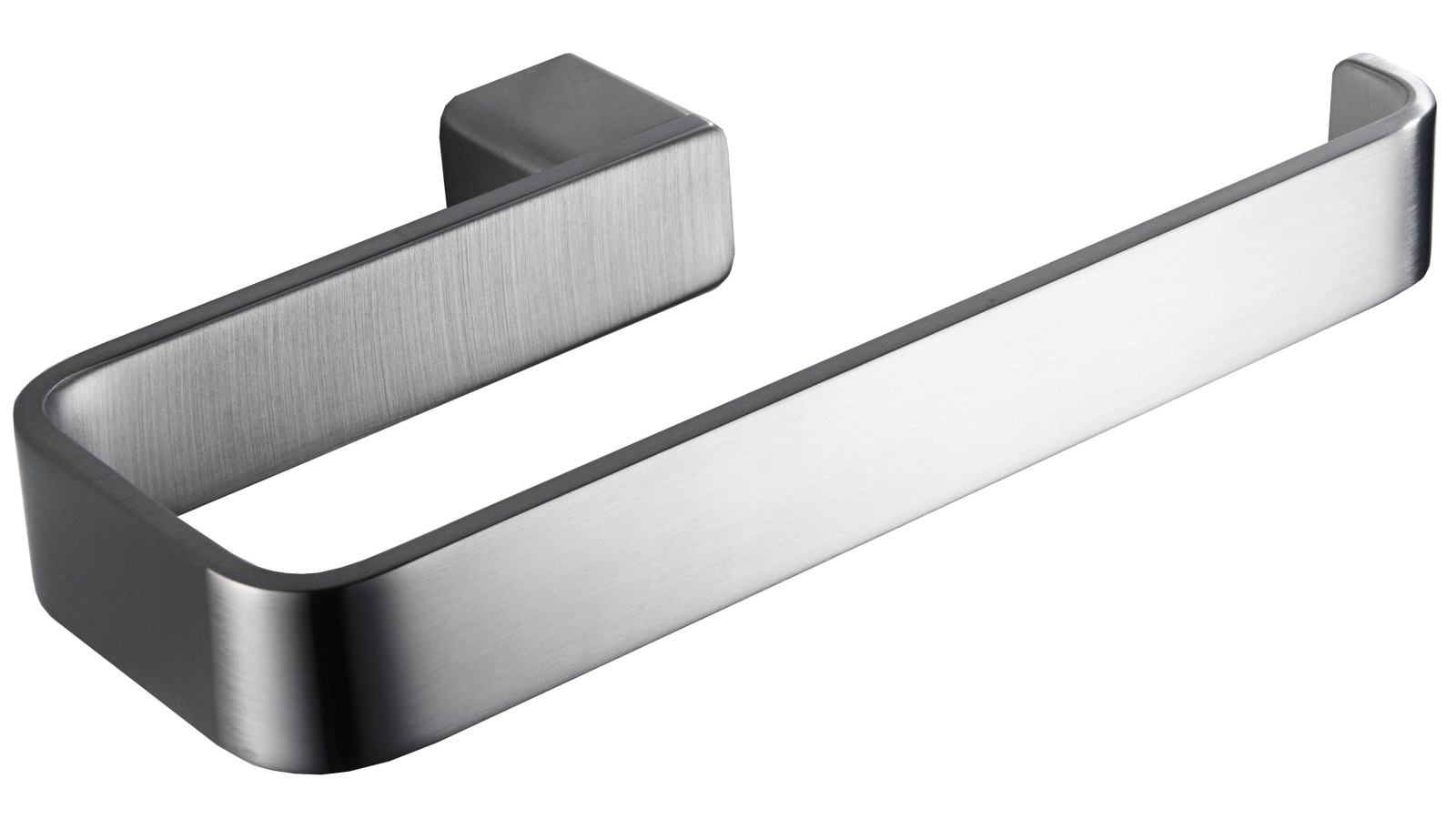 PLD Surface Guest Towel Holder - Satin Nickel