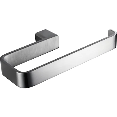 PLD Surface Guest Towel Holder - Satin Nickel