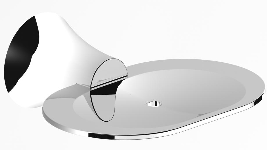 PLD Studio Soap Dish