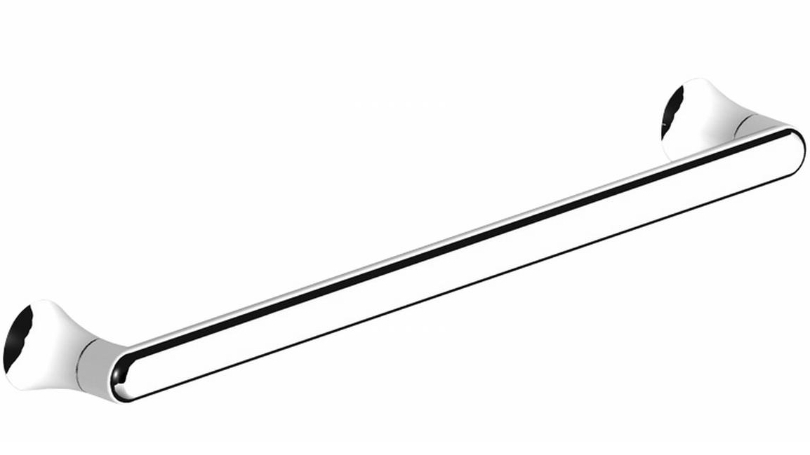 PLD Studio 750mm Single Towel Rail