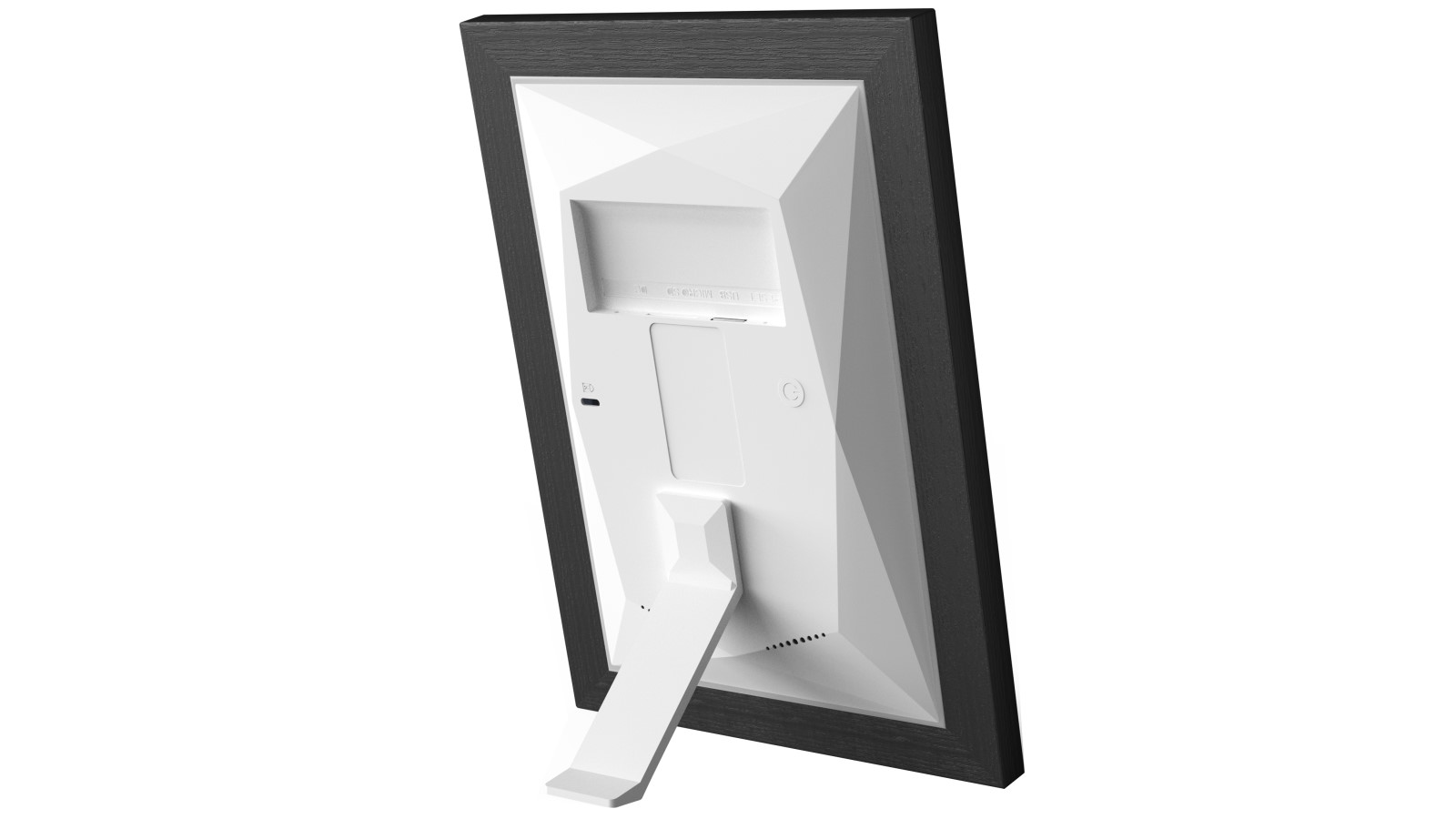 FotoStream 7inch Frameo WiFi Digital Photo Frame with 3