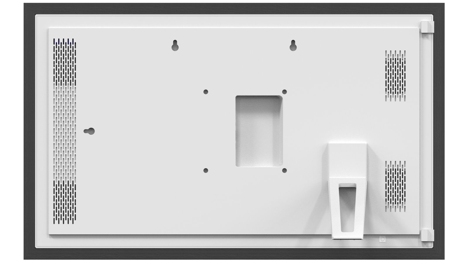 FotoStream 21.5inch Frameo WiFi Digital Photo Frame with 3