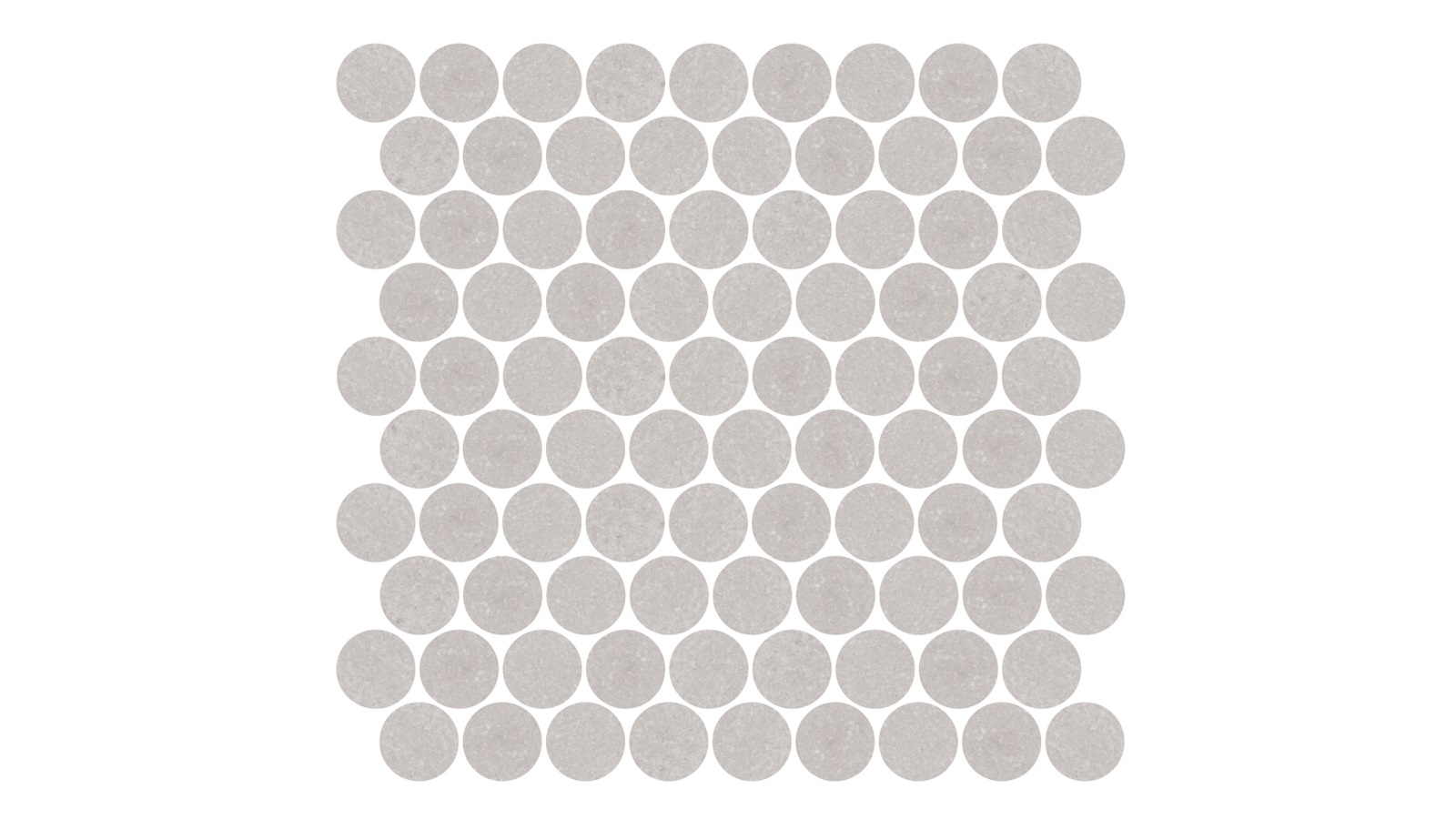 Milton Grey Penny 282x273mm Honed Tile