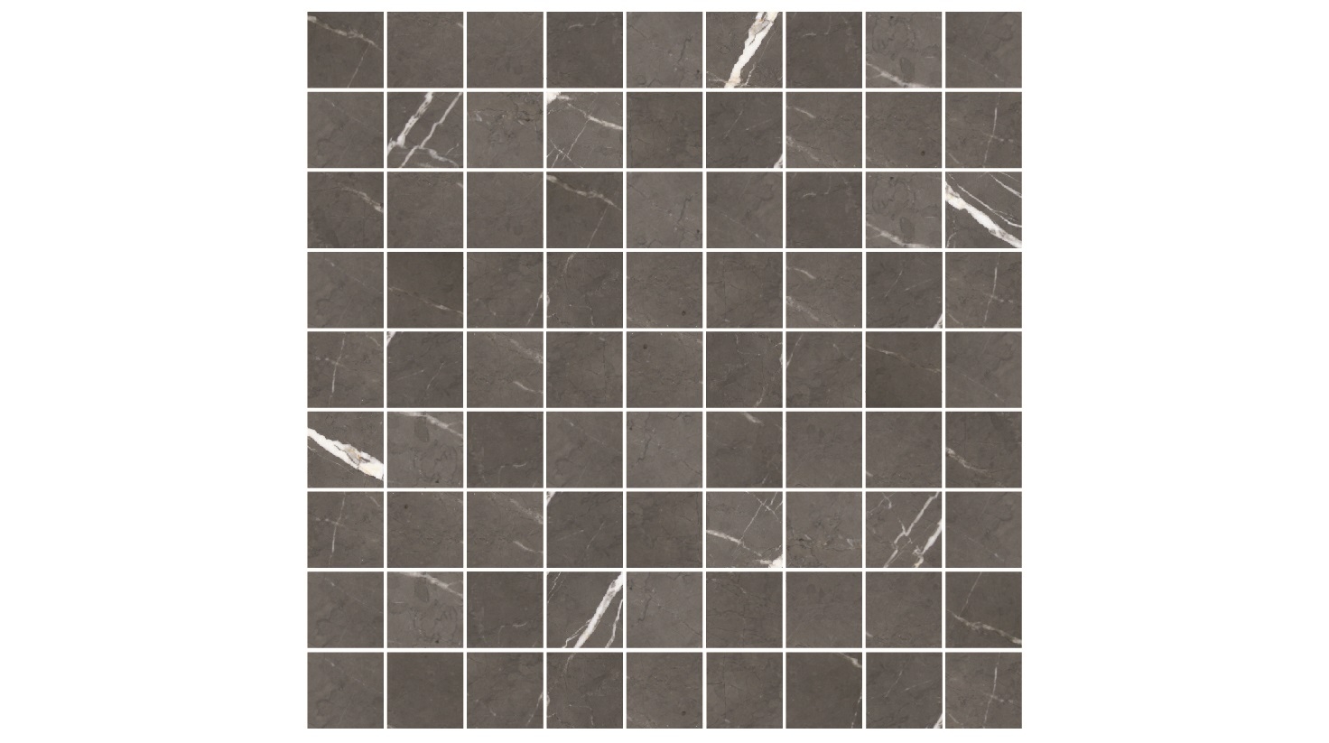Pietra Grey Square 282x282mm Honed Tile