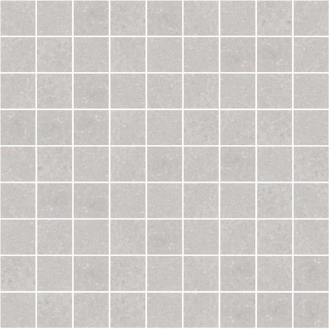 Milton Grey Square 282x282mm Honed Tile