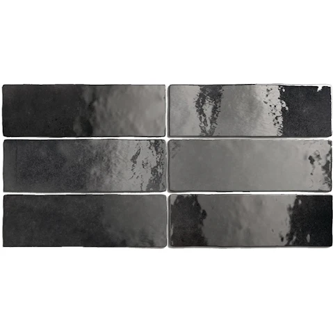 Artisan Graphite 65x200mmm Gloss Tile