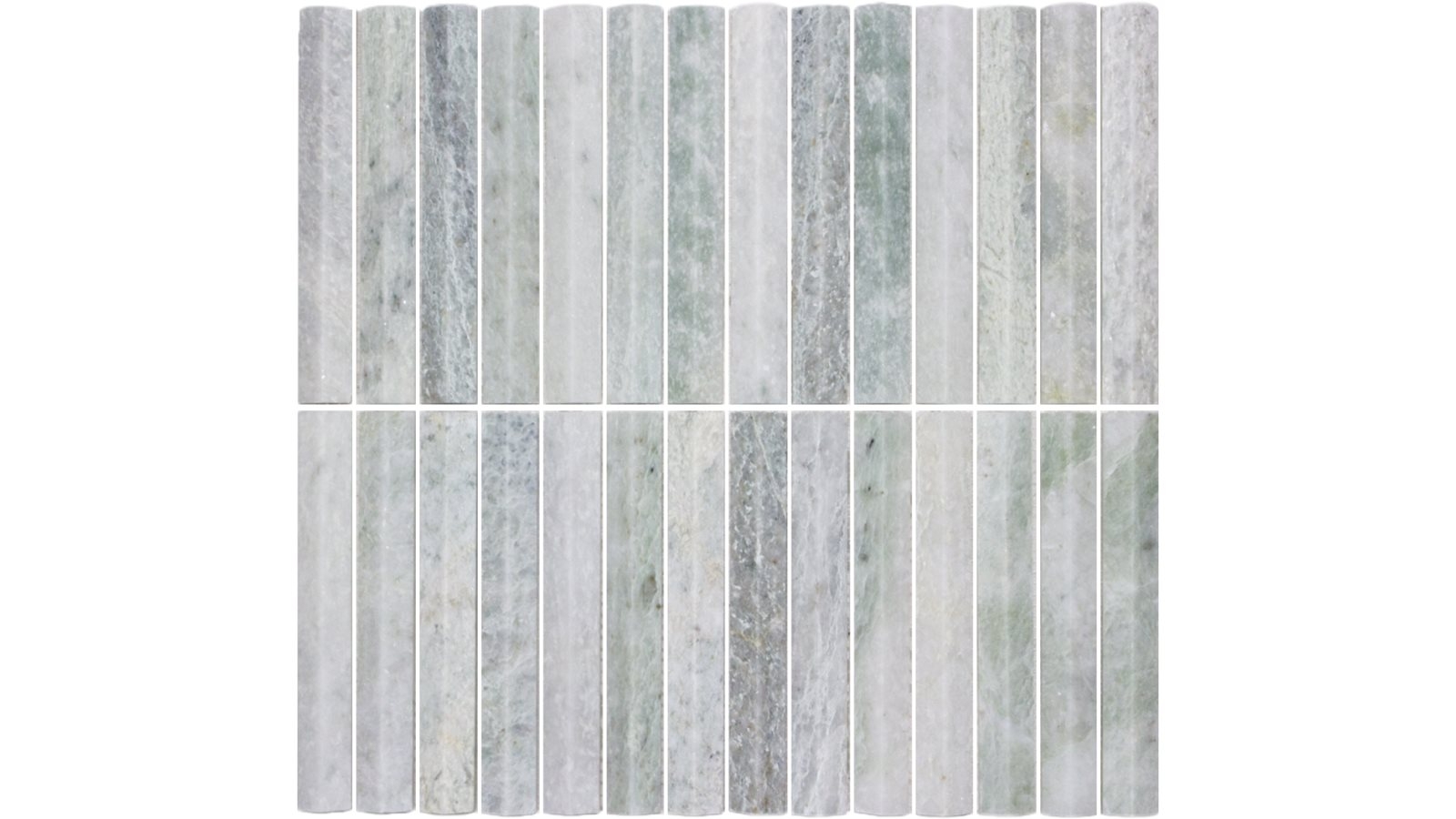 S.Sticks Mint Green 306x292mmm Mosaics Tile
