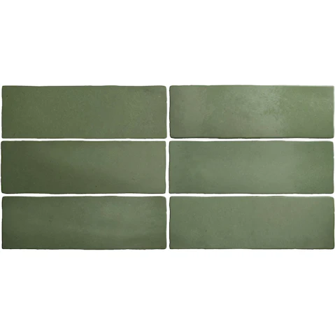 Magma Malachite 65x200mmm Matt Tile