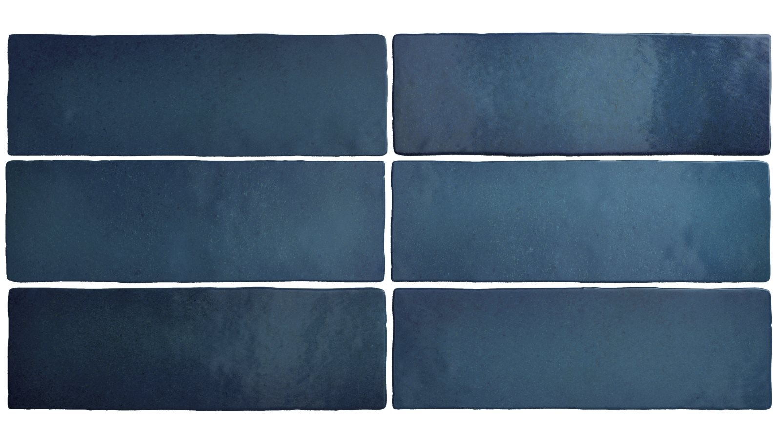 Magma Sea Blue 65x200mm Matt Tile