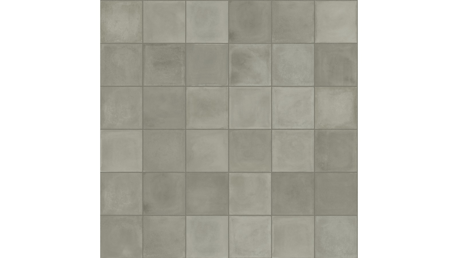 D-Segni Blend Grigio100x100mm Matt Tile