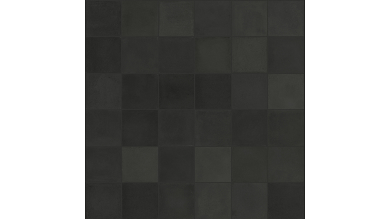D-Segni Blend Carbone 100x100mm Matt Tile