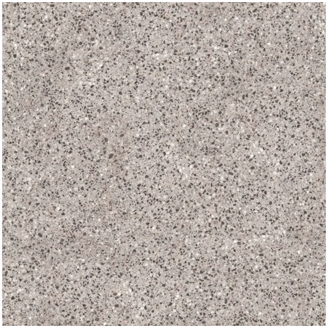 Terrazzo Grigio 600x600mm Matte Tile