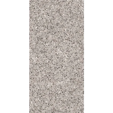 Terrazzo Grigio 300x600mm Matte Tile