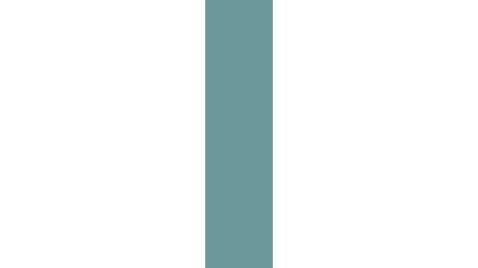  Pastel Subway 302x76mm Tile - Ocean Silk