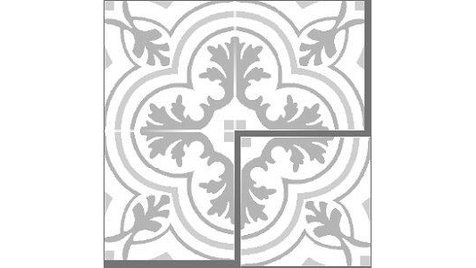 Picasso 710 200x200mm Tile