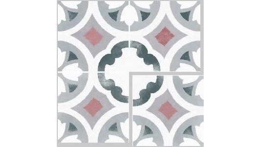 Picasso 782 200x200mm Tile