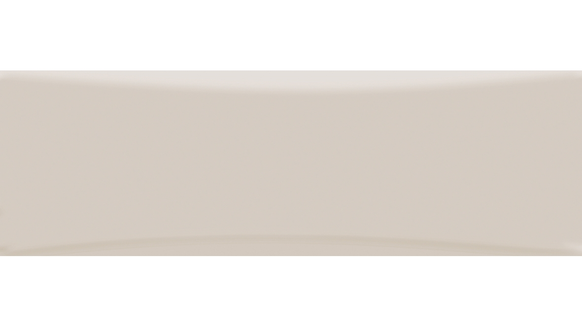 Bella Vita Cream 82x257mm Gloss Tile