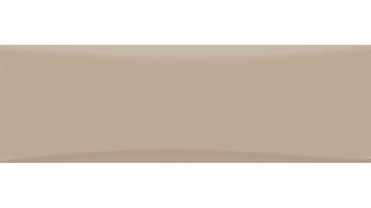 Bella Vita Beige 82x257mm Gloss Tile