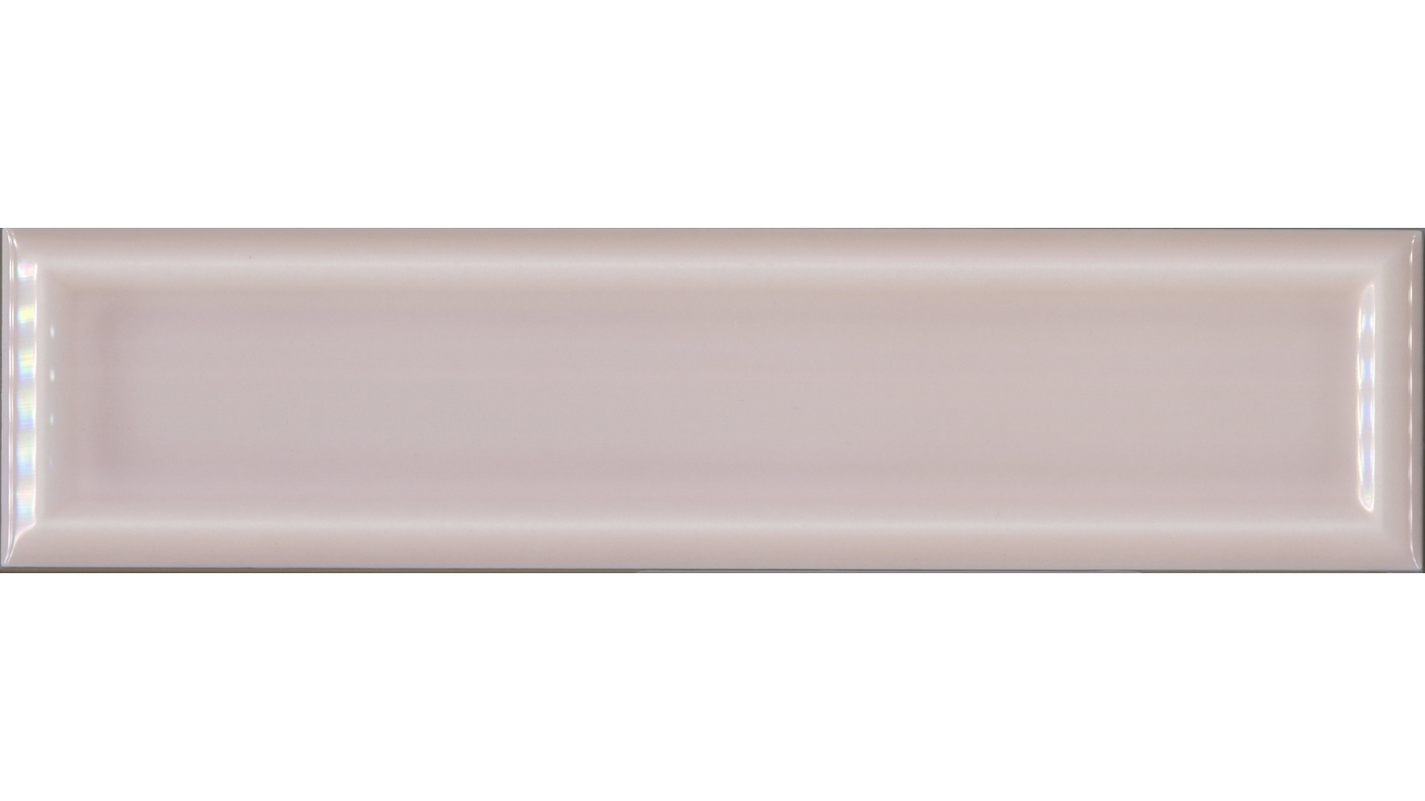 Hamilton Pink 68x280mm Gloss Frame Tile