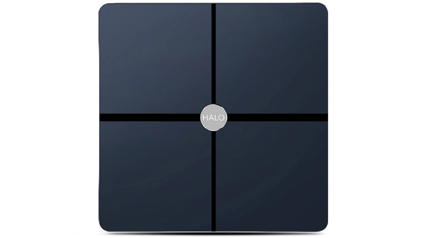 HALO Advanced Full Body Composition Scale