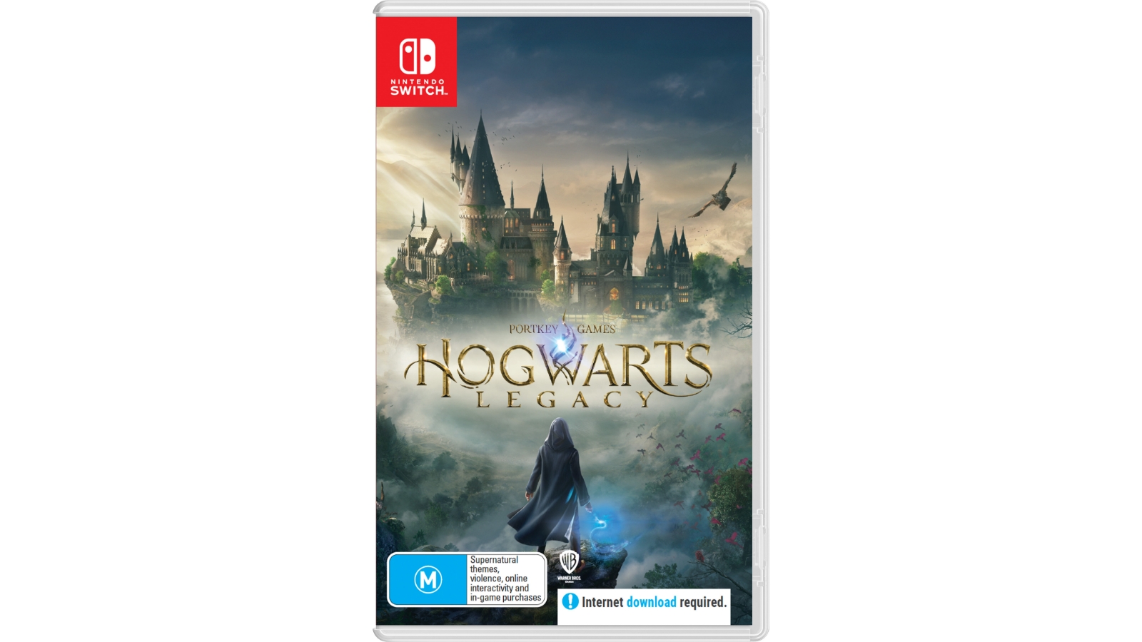 Harry potter nintendo switch hotsell