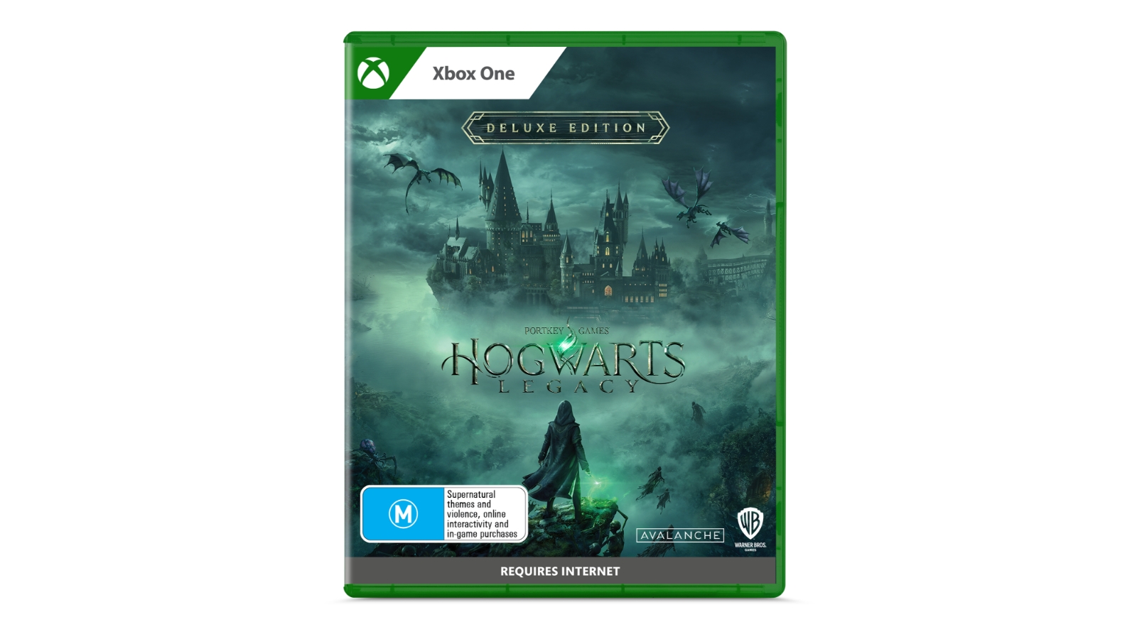 Hogwarts Legacy Deluxe Edition - Xbox One