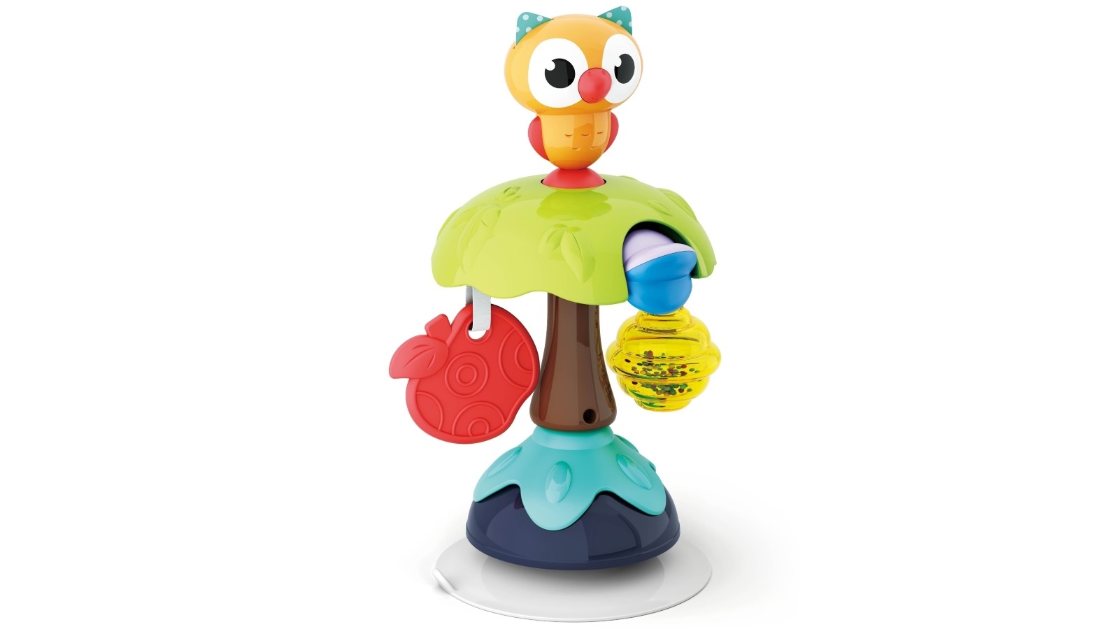 Hola Smart Owl Highchair Toy
