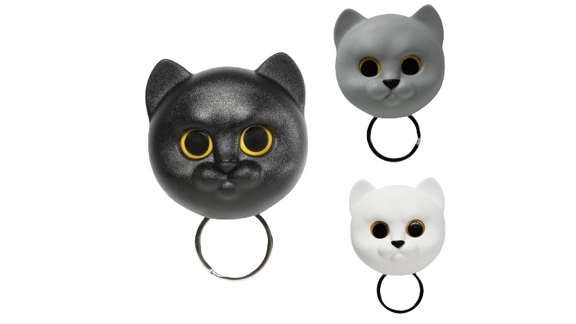 Qualy Neko Cat Key Holder