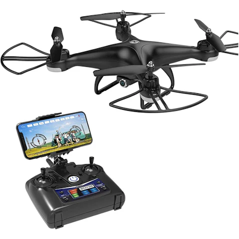 Deerc 9201E Remote Control Car High Speed Monster Truck 4x4 Off Road