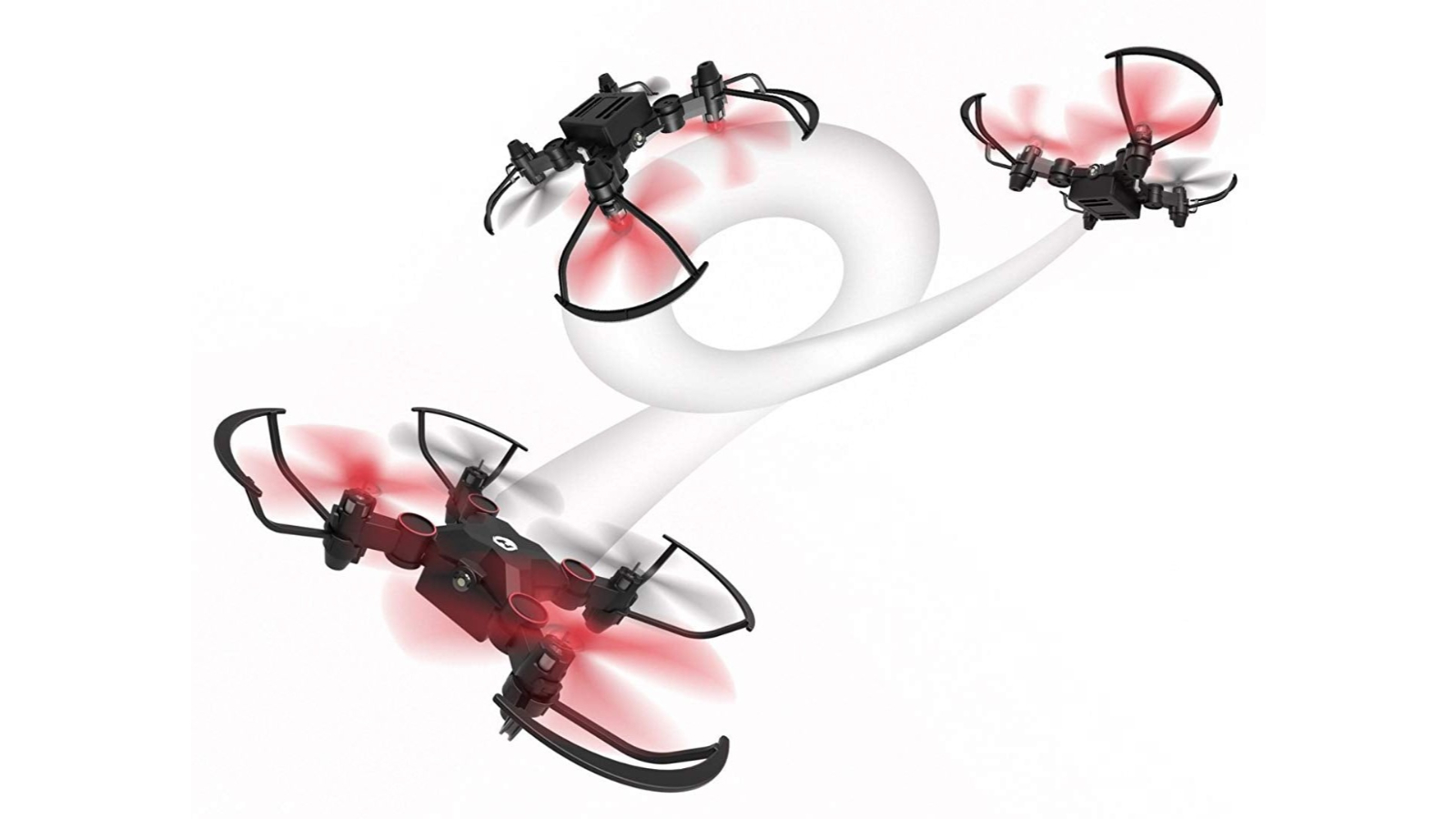 Holy Stone HS190 Foldable Mini Nano RC Drone Harvey Norman