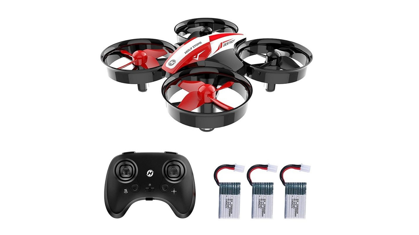 Holy Stone Nano Quadcopter HS210 Mini Drone Harvey Norman