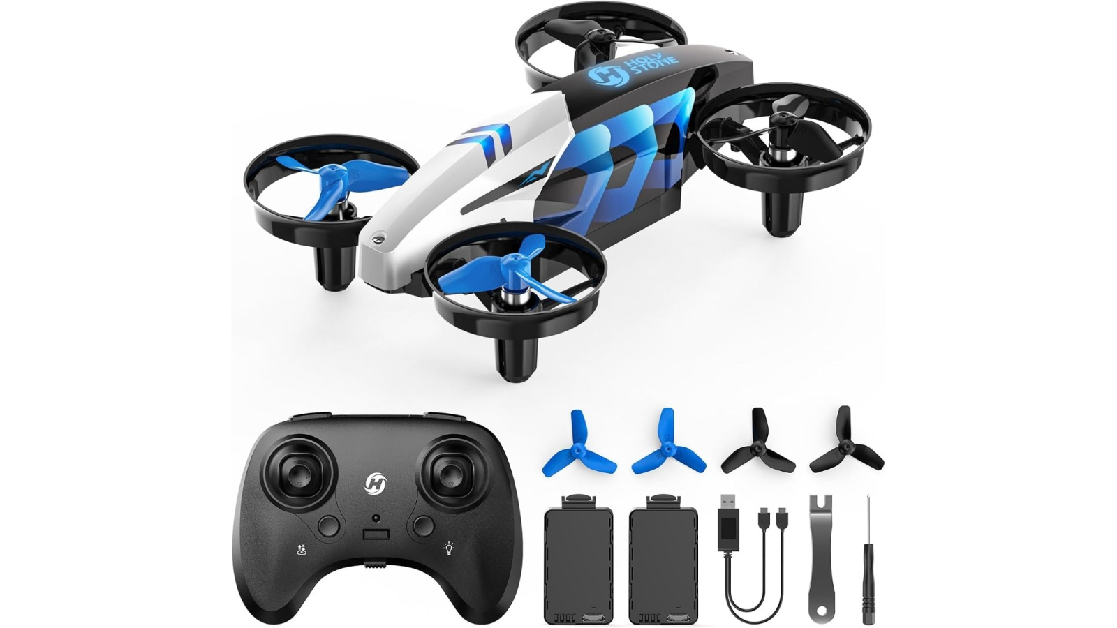 Holy Stone HS210T Indoor Mini RC Drone for Kid