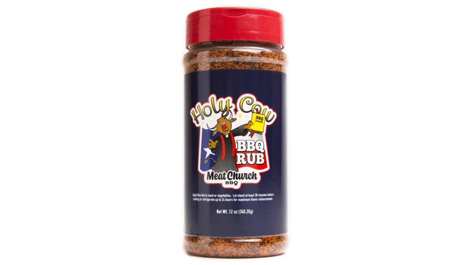 Meat Church Holy Cow Rub