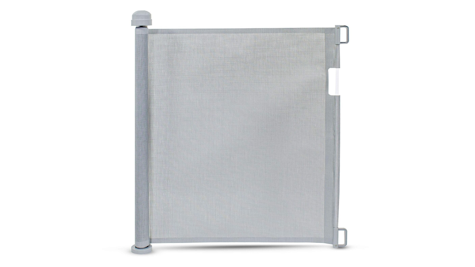 Viviendo Retractable Mesh Fence Grey Harvey Norman